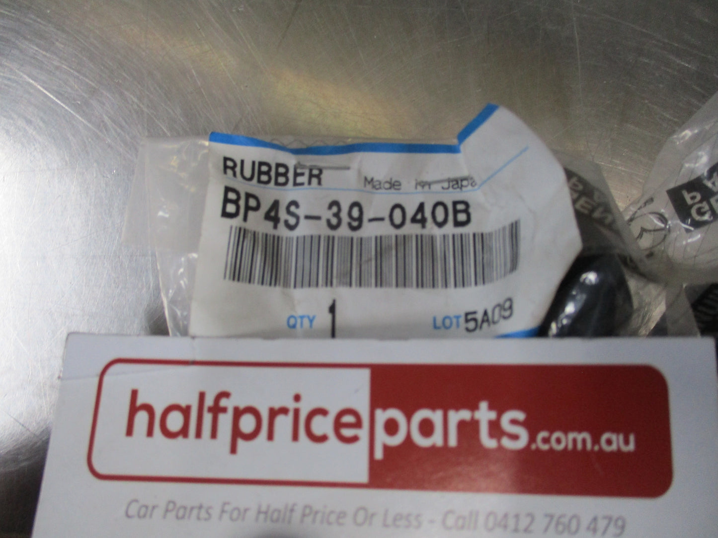 Mazda 3 Genuine Rear No.1 (Upper) Rubber Engine Mount New Part