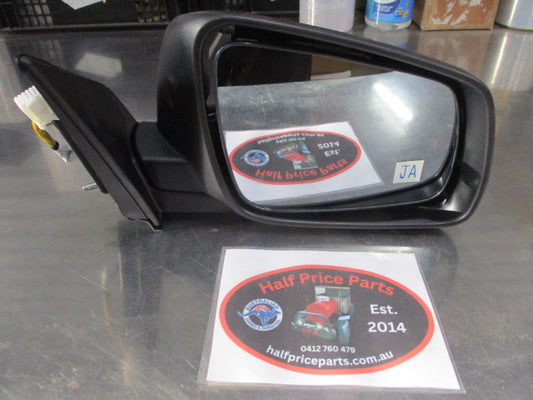 Mitsubishi Lancer CJ Genuine Right Hand Side Electric Mirror Assembly New Part