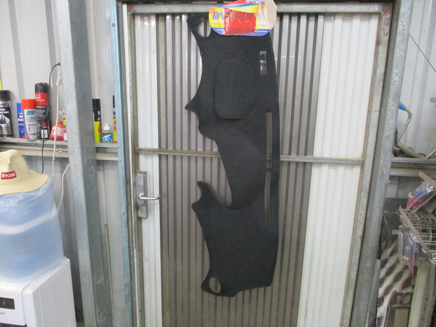 Shevron Toyota Echo Dash Mat New