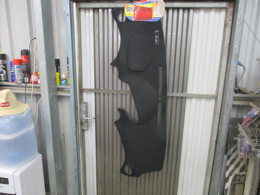 Shevron Toyota Echo Dash Mat New