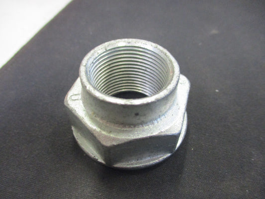 Jeep Renegade-Alfa Giulietta/Spider/4C Genuine Front Wheel Bearing Nut New Part