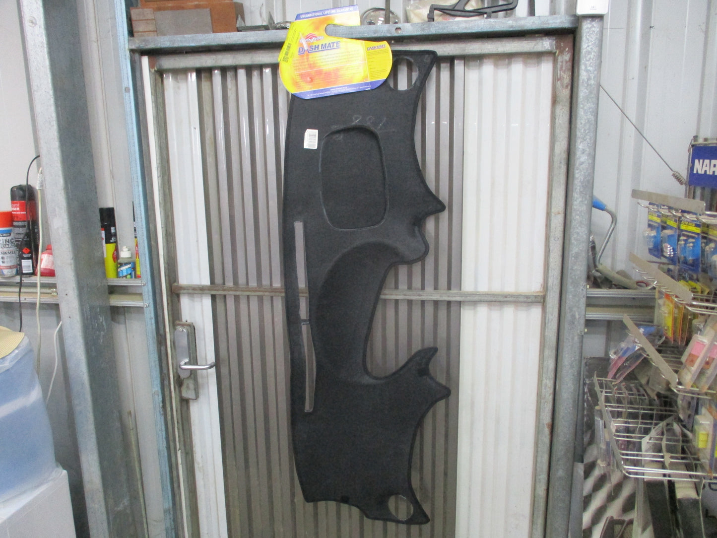 Shevron Toyota Echo Dash Mat New