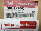 Kia Optima Genuine Drivers Front Door Assembly (Unpainted) New Part