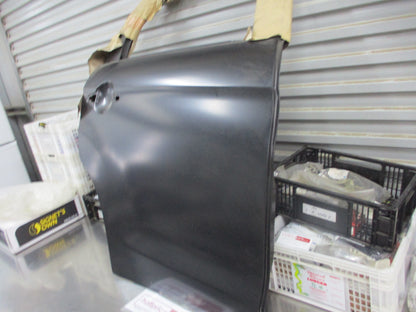 Citroen C4 Genuine Drivers Rear Door Assembley (Unpainted) New Part