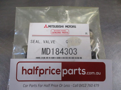 Mitsubishi Pajero/Outlander/Eclipse/Galant/Lancer/Magna Genuine Exhaust Valve Stem Seal New Part
