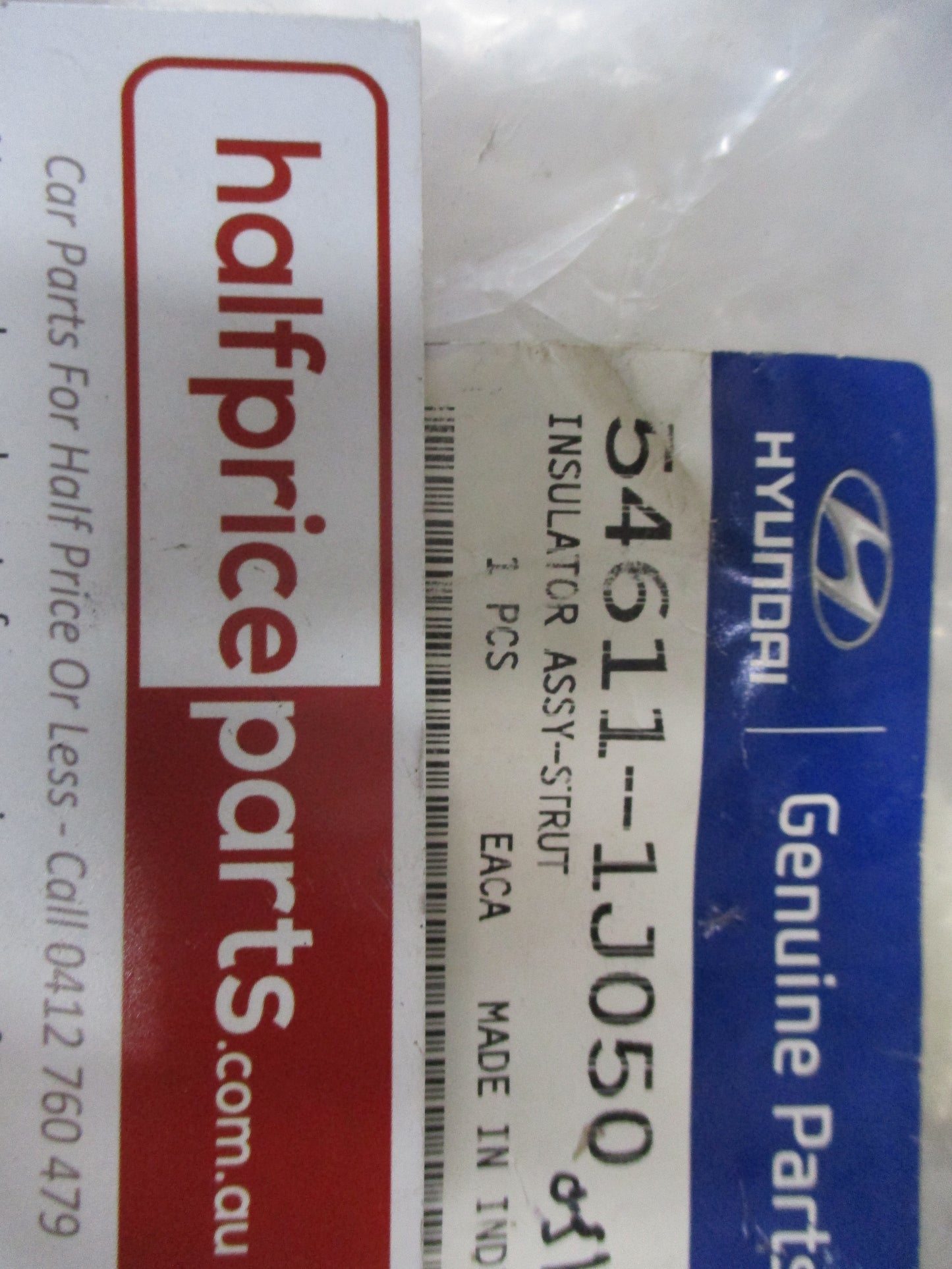 Hyundai i20 Genuine Front Strut Insulator Support  New Part