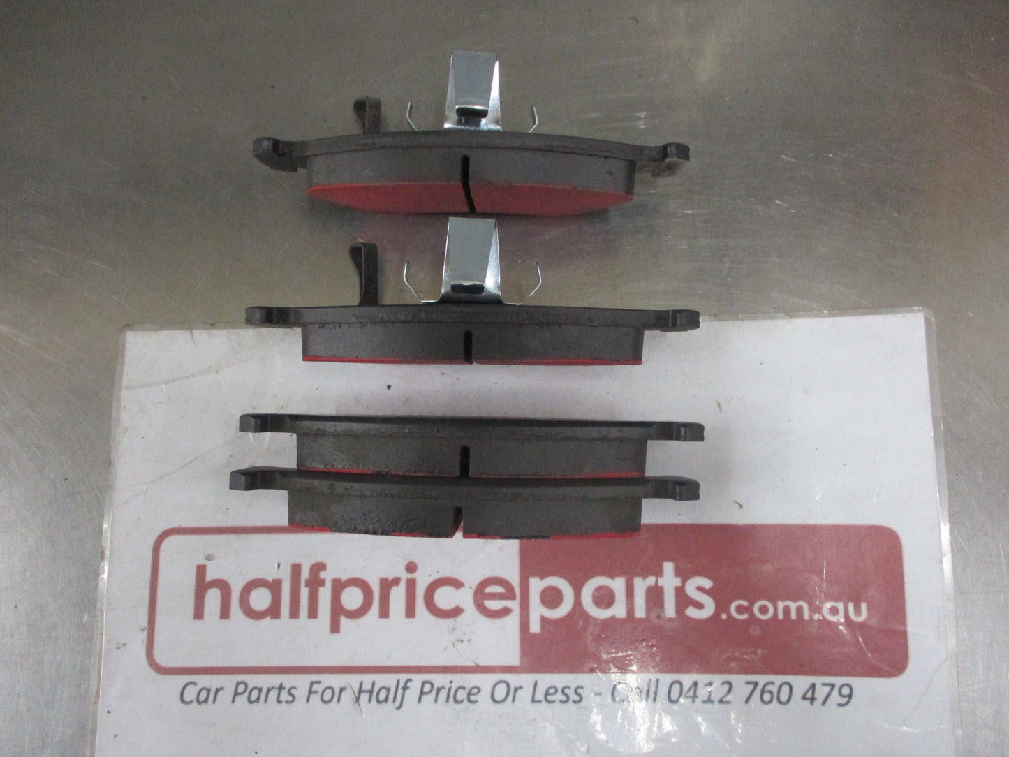 EBC Front Disc Brake Pad Set Suit Kia Credos New Part
