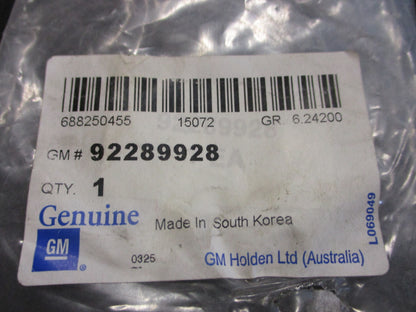 Holden Caprice Genuine Steering Rack Boot Clamp New Part