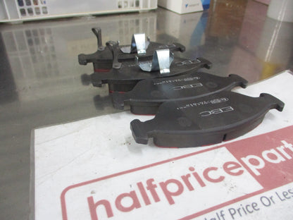 EBC Front Disc Brake Pad Set Suit Kia Credos New Part
