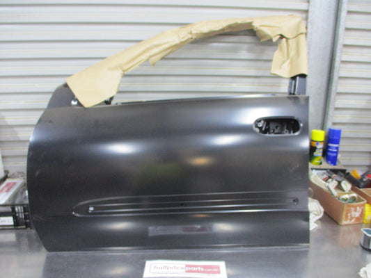 Nissan Pulsar N16 Genuine Left Hand Front Door Assembly (Unpainted) New Part