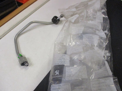 Citroen C4/Peugeot 207-308 Genuine No2 Diesel Injector Pipe New Part