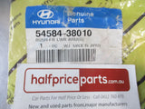 Hyundai Elantra-Tiburon Genuine Front Lower Arm Bush New Part