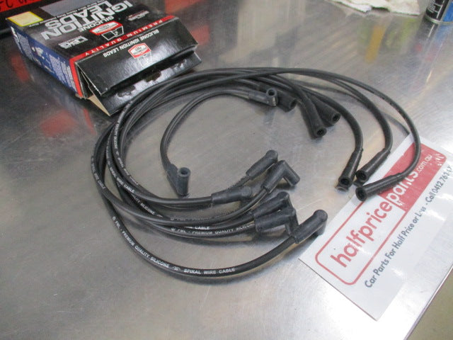 A1 Silicone Ignition Leads Suitable For Ford XF Falcon-Fairmont-Fairlane New Part