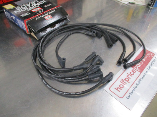 A1 Silicone Ignition Leads Suitable For Ford XF Falcon-Fairmont-Fairlane New Part