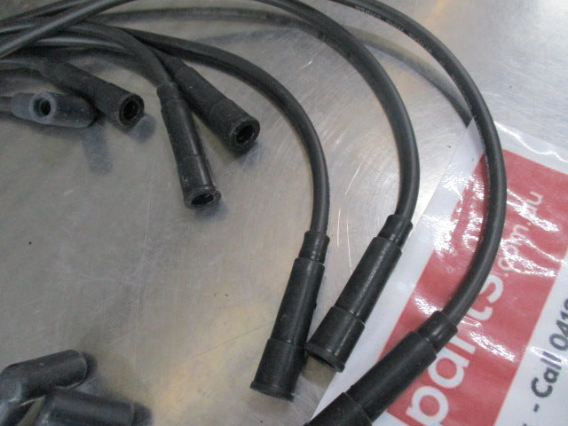 A1 Silicone Ignition Leads Suitable For Ford XF Falcon-Fairmont-Fairlane New Part
