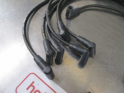 A1 Silicone Ignition Leads Suitable For Ford XF Falcon-Fairmont-Fairlane New Part