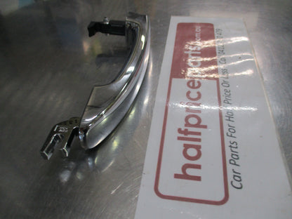 Mazda BT-50 Genuine Lever Outside Door Handle New Part
