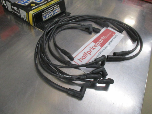 Top Gun Silicone Ignition Lead Set Suitable For Ford Fairlane-Fairmont-Falcon New Part