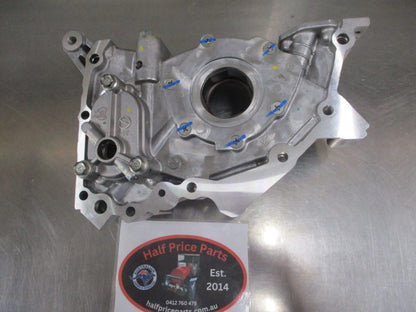 Mitsubishi Triton 2.5Ltr Turbo Diesel Genuine Cylinder Block Oil Filter Assembly Plate New Part
