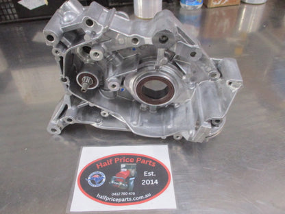 Mitsubishi Triton 2.5Ltr Turbo Diesel Genuine Cylinder Block Oil Filter Assembly Plate New Part