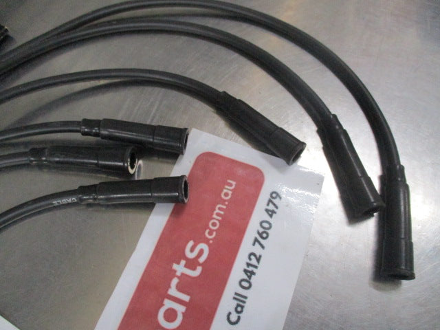 Top Gun Silicone Ignition Lead Set Suitable For Ford Fairlane-Fairmont-Falcon New Part