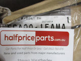 Nissan 370Z Genuine Right Hand Front Guard (Unpainted) New Part