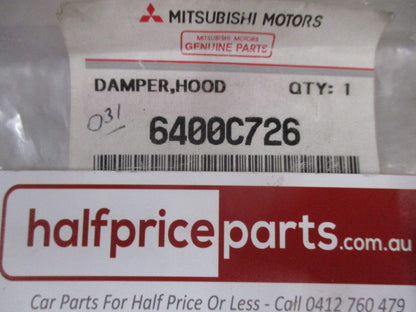 Mitsubishi Mirage Genuine Bonnet Damper New Part