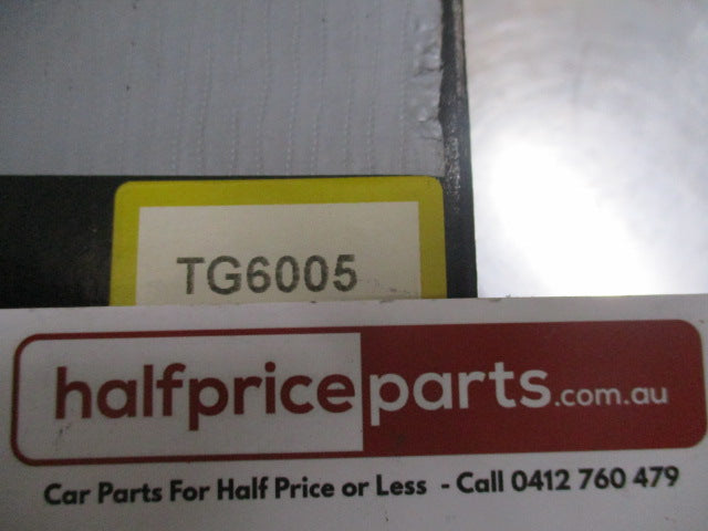 Top Gun Silicone Ignition Lead Set Suitable For Ford Fairlane-Fairmont-Falcon New Part