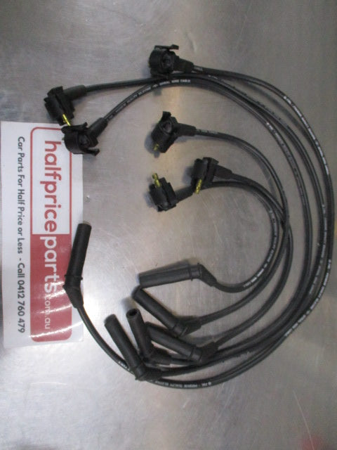 Top Gun Silicone Ignition Leads Suitable For Ford Explorer 4.0ltr New Part