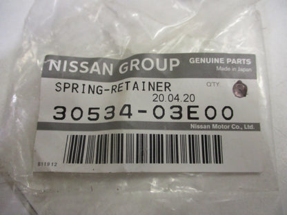 Nissan Navara D22 Genuine Clutch Fork Retainer New Part