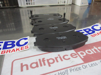 EBC Front Disc Brake Pad Set Suits Hyundai I40/Tucson/Kia Rondo/Ceed/Sportage New Part