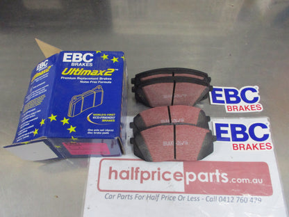 EBC Front Disc Brake Pad Set Suits Hyundai I40/Tucson/Kia Rondo/Ceed/Sportage New Part
