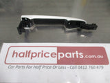 Mazda 6/CX-9/CX-5 Genuine Left Outer Door Handle New Part