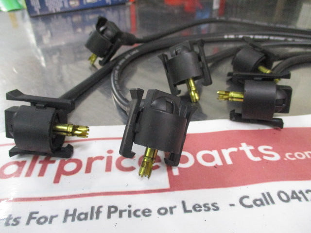 Top Gun Silicone Ignition Leads Suitable For Ford Explorer 4.0ltr New Part