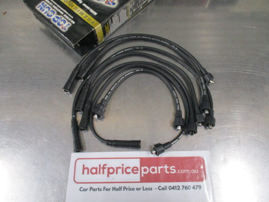 Top Gun Silicone Ignition Lead Set Suitable For Ford D Series Truck New Part