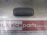 MAZDA 323 Genuine Lift Gate Trim Recess Handle New Part