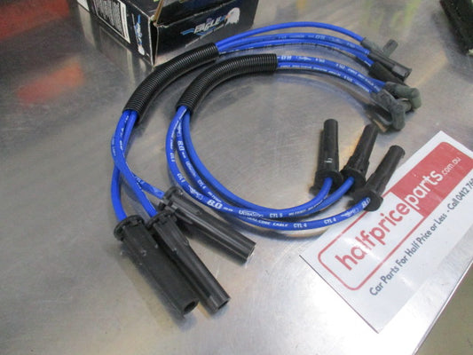 Eagle 8.0mm Heavy Duty Ignition Leads Suitable For Ford Falcon AU New Part
