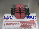 EBC Front Disc Barke Pad Set Suits Jaguar XJ/XK New Part