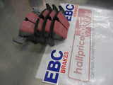 EBC Front Disc Barke Pad Set Suits Jaguar XJ/XK New Part