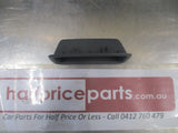 MAZDA 323 Genuine Lift Gate Trim Recess Handle New Part