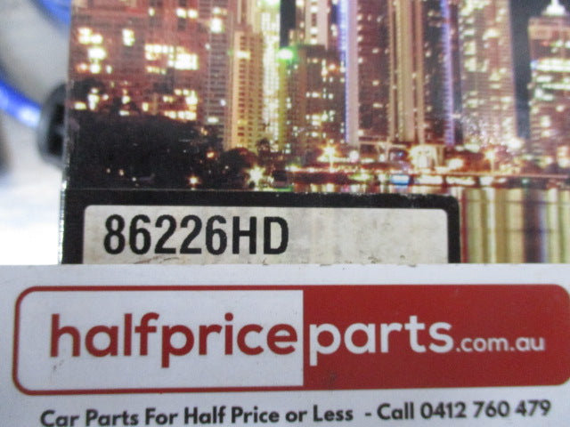 Eagle 8.0mm Heavy Duty Ignition Leads Suitable For Ford Falcon AU New Part