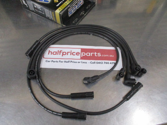 Top Gun Silicone Ignition Lead Set Suitable For Mitsubishi Magna New Part
