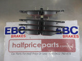 EBC Front Disc Barke Pad Set Suits Jaguar XJ/XK New Part