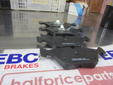 EBC Front Disc Barke Pad Set Suits Jaguar XJ/XK New Part