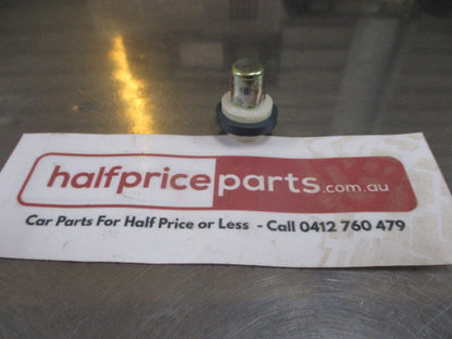 Mitsubishi Pajero Genuine Front Diff Plug Breather Replacement New Part