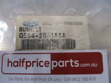 Mazda Protege Genuine Rear Sway Bar Bush New Part