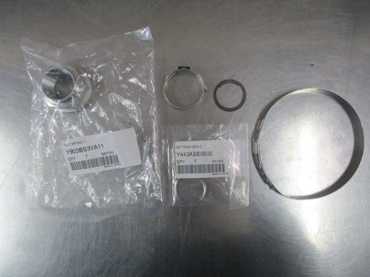 Honda CRV Genuine CV Boot Kit New