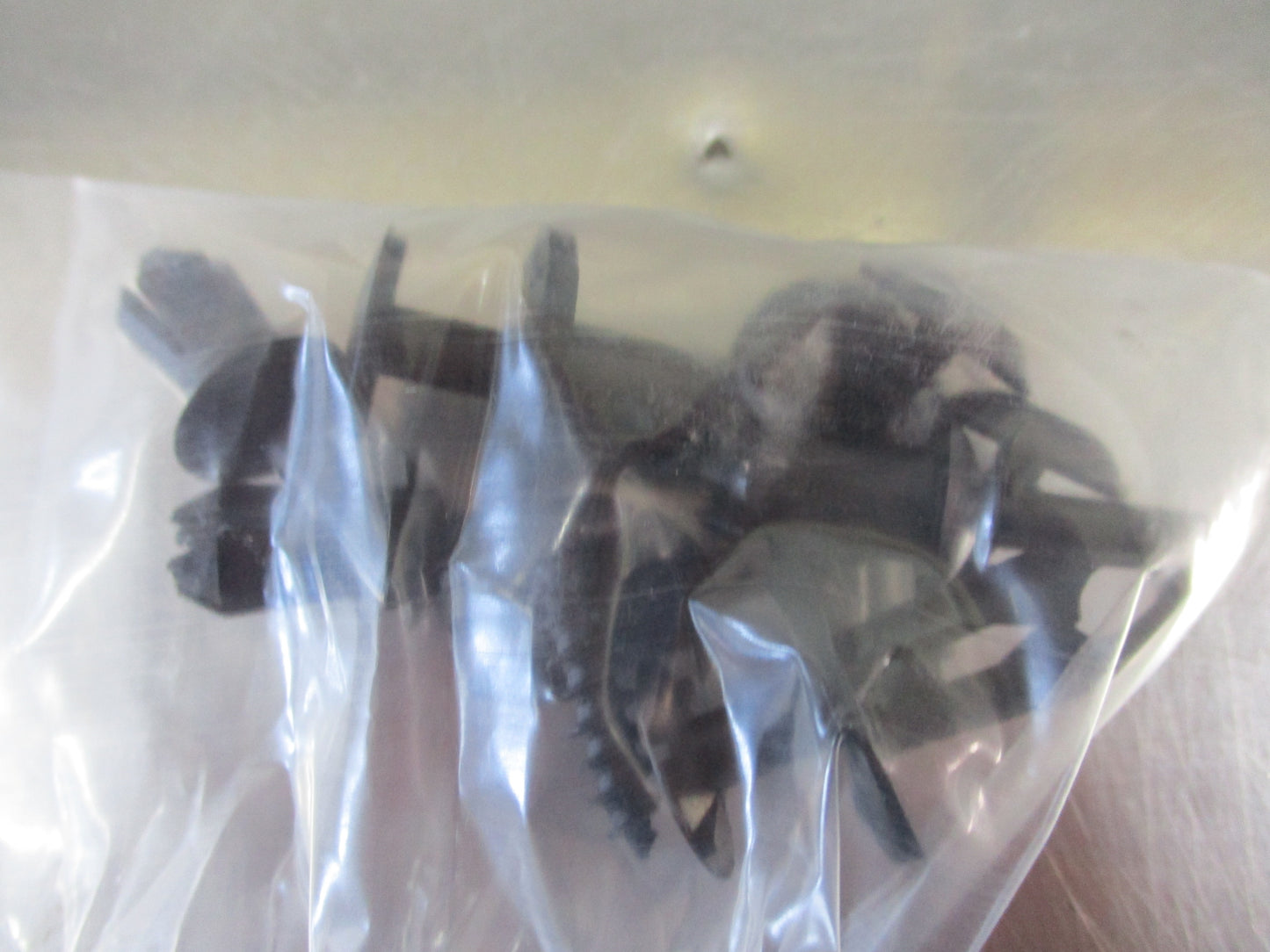VW Golf GTI-GTD Genuine Front Mad Flap Set New Part