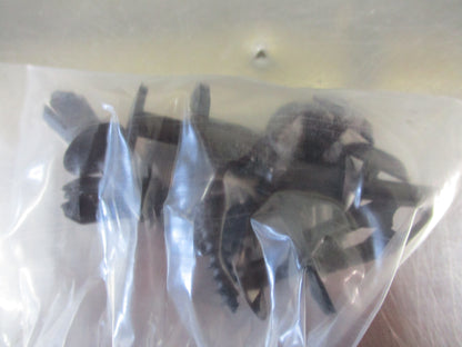 VW Golf GTI-GTD Genuine Front Mad Flap Set New Part