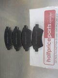 EBC Front Disc Brake Pad Set Suits Renault Megan II/Senic I/II/Grand Senic II New Part